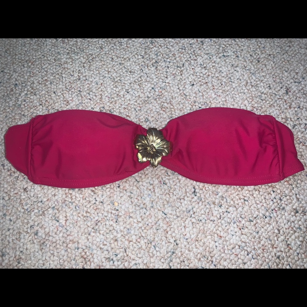 🖤Target bandeau bikini top🖤